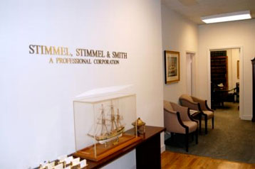 our office